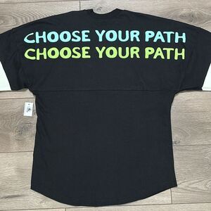 Disney Parks Star Wars Limited Edition Spirit Jersey Sweatshirt Black Size XS‎